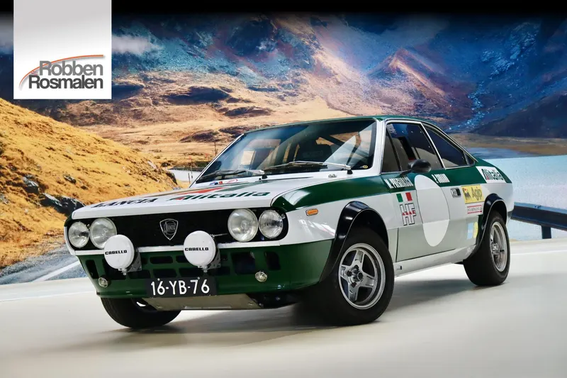 Lancia Beta (1974)