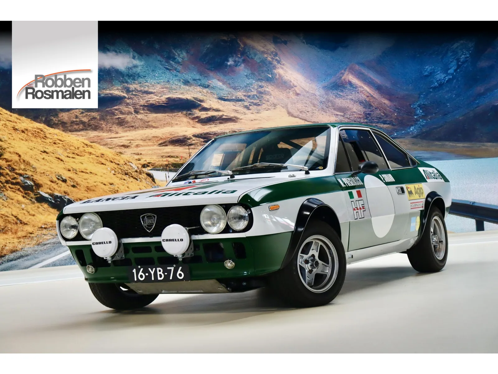 Lancia Beta (1974) — foto 1