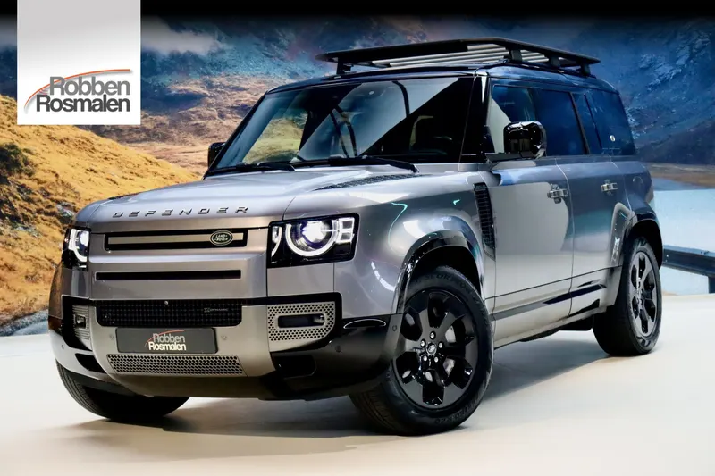 Land Rover Defender (2022)