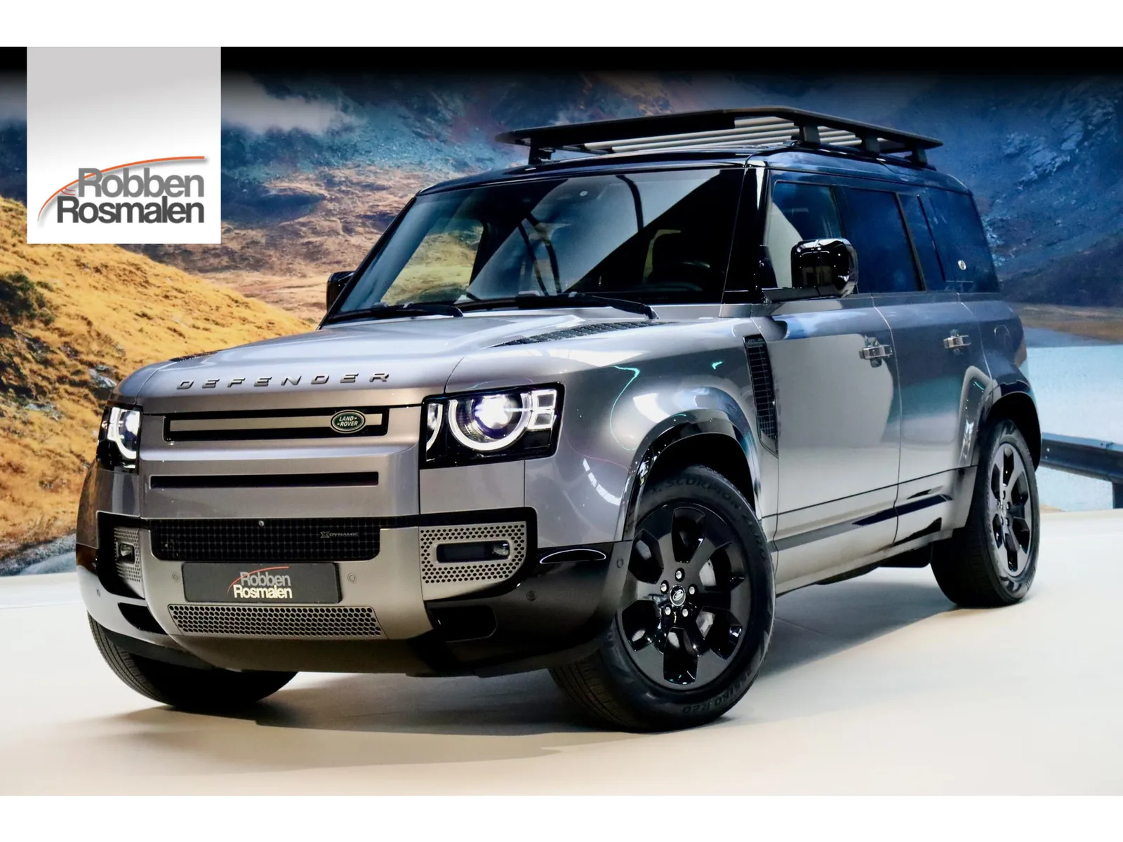 Land Rover Defender (2022) — foto 1