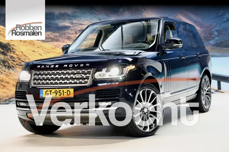 Land Rover Range Rover (2014)