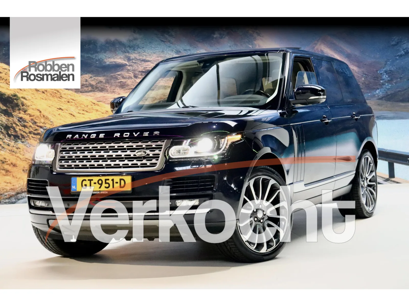 Land Rover Range Rover (2014) — foto 1