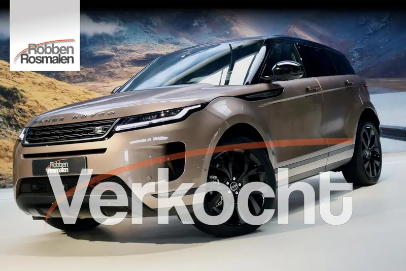 Land Rover Range Rover Evoque (2023)