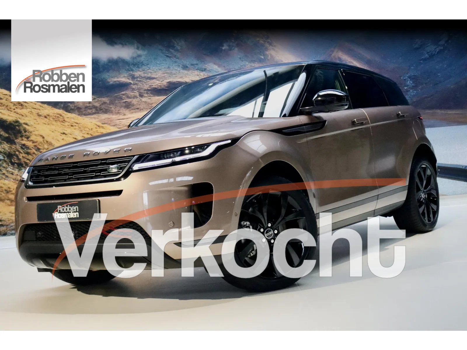 Land Rover Range Rover Evoque (2023) — foto 1
