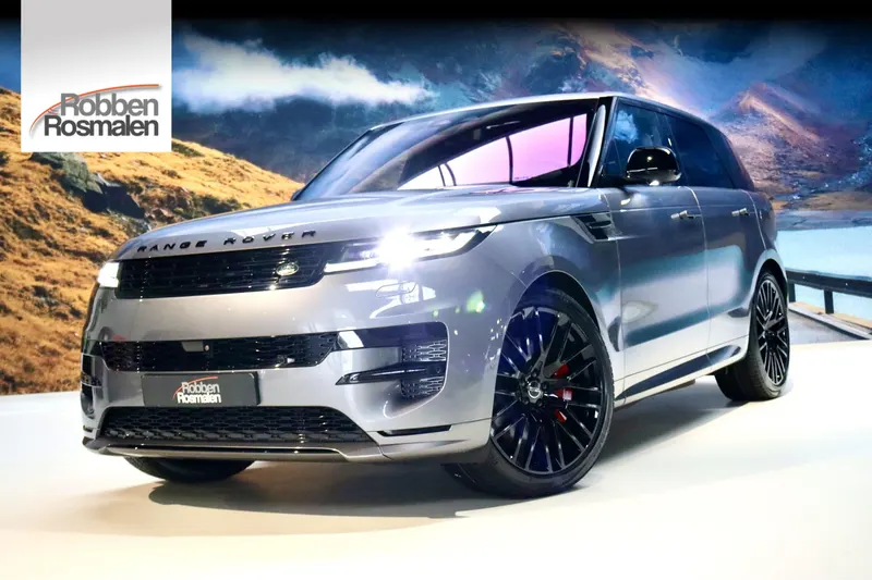 Land Rover Range Rover Sport (2024)