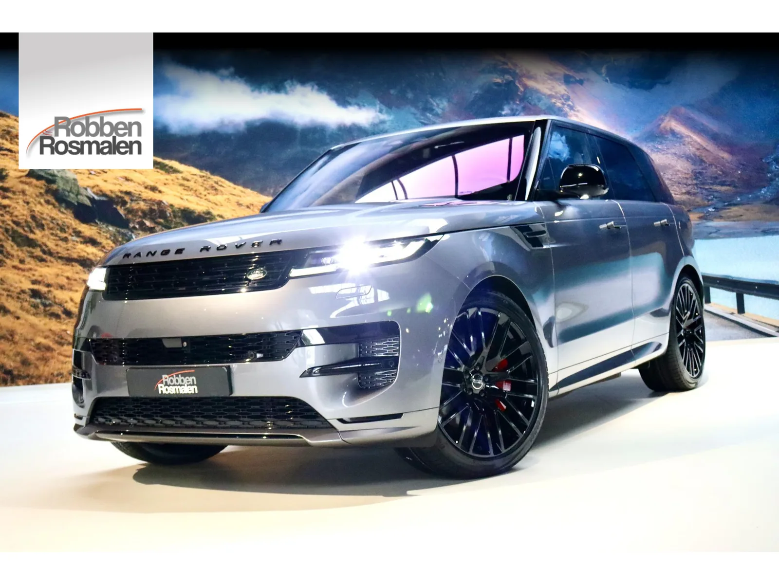 Land Rover Range Rover Sport (2024) — foto 1