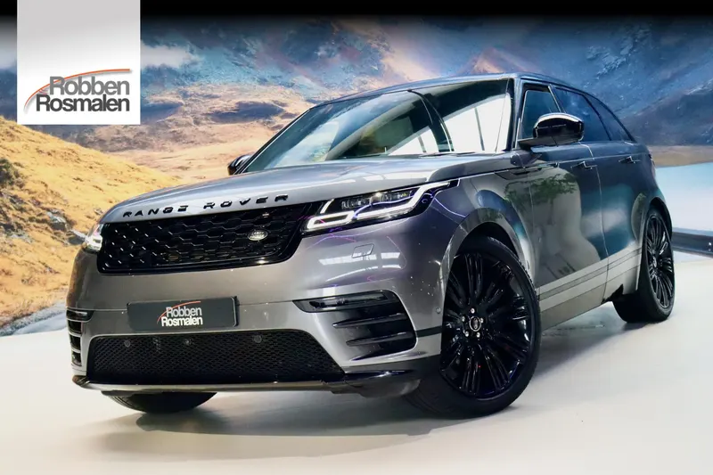 Land Rover Range Rover Velar (2018)