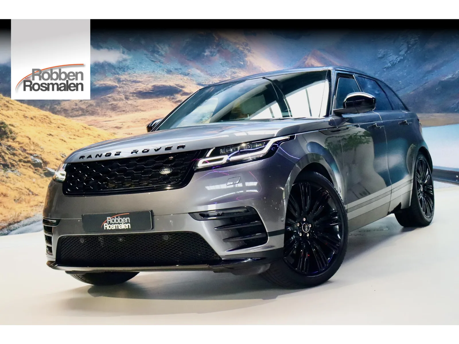 Land Rover Range Rover Velar (2018) — foto 1