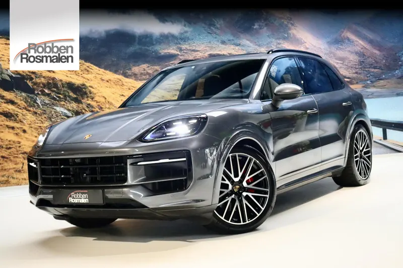 Porsche Cayenne (2024)