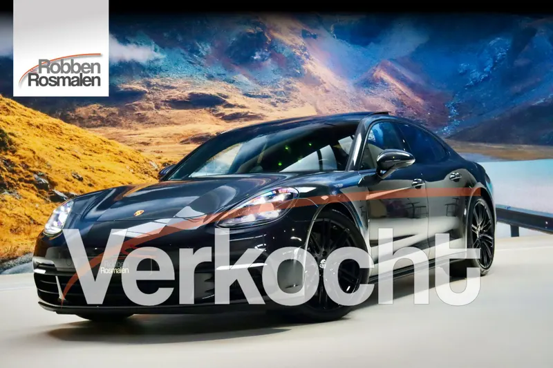 Porsche Panamera (2018)