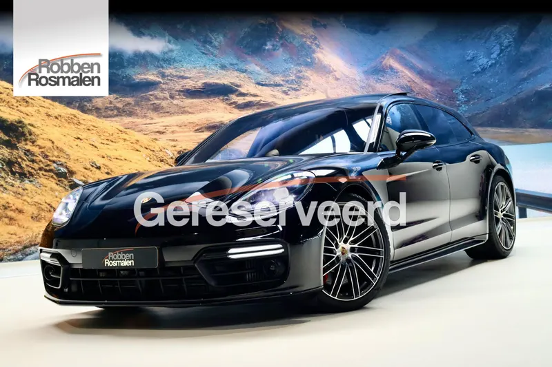 Porsche Panamera (2018)
