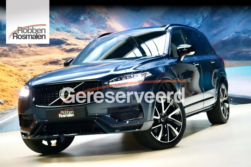 Volvo XC90 (2022)