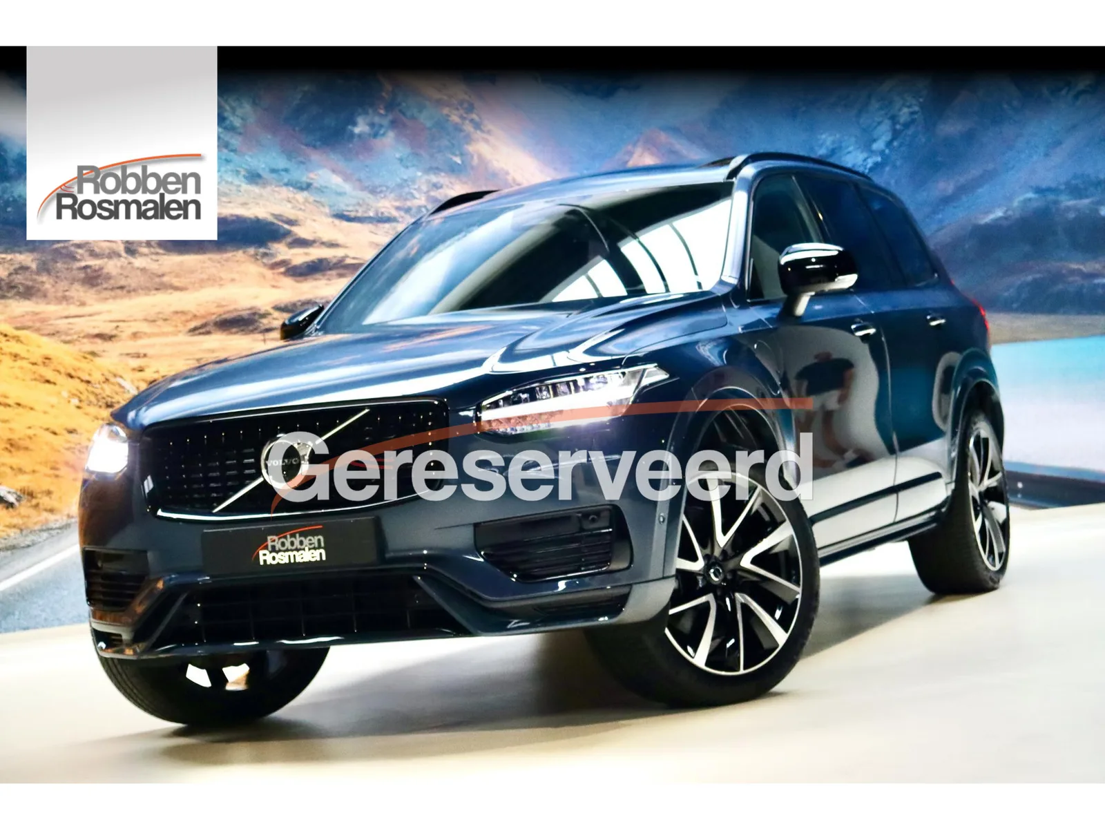 Volvo XC90 (2022) — foto 1