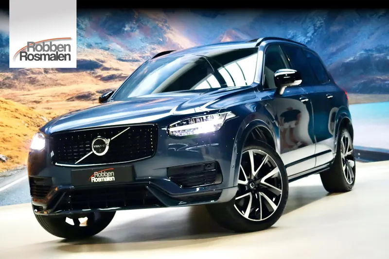 Volvo XC90 (2022)