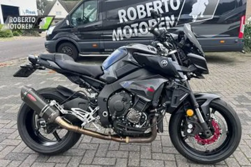 Yamaha MT-10 (2017)