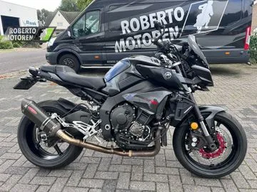 Yamaha MT-10 (2017) — foto 1
