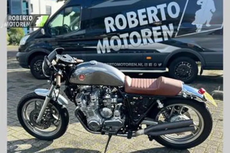Yamaha XJ 900 F (1993)