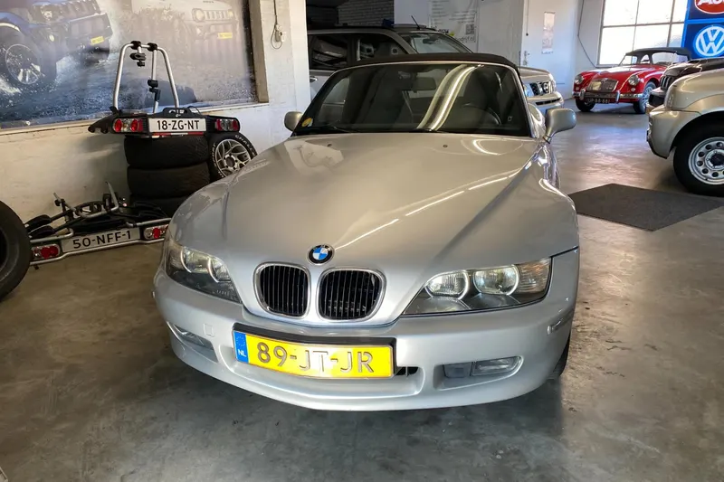 BMW Z3 (2002)