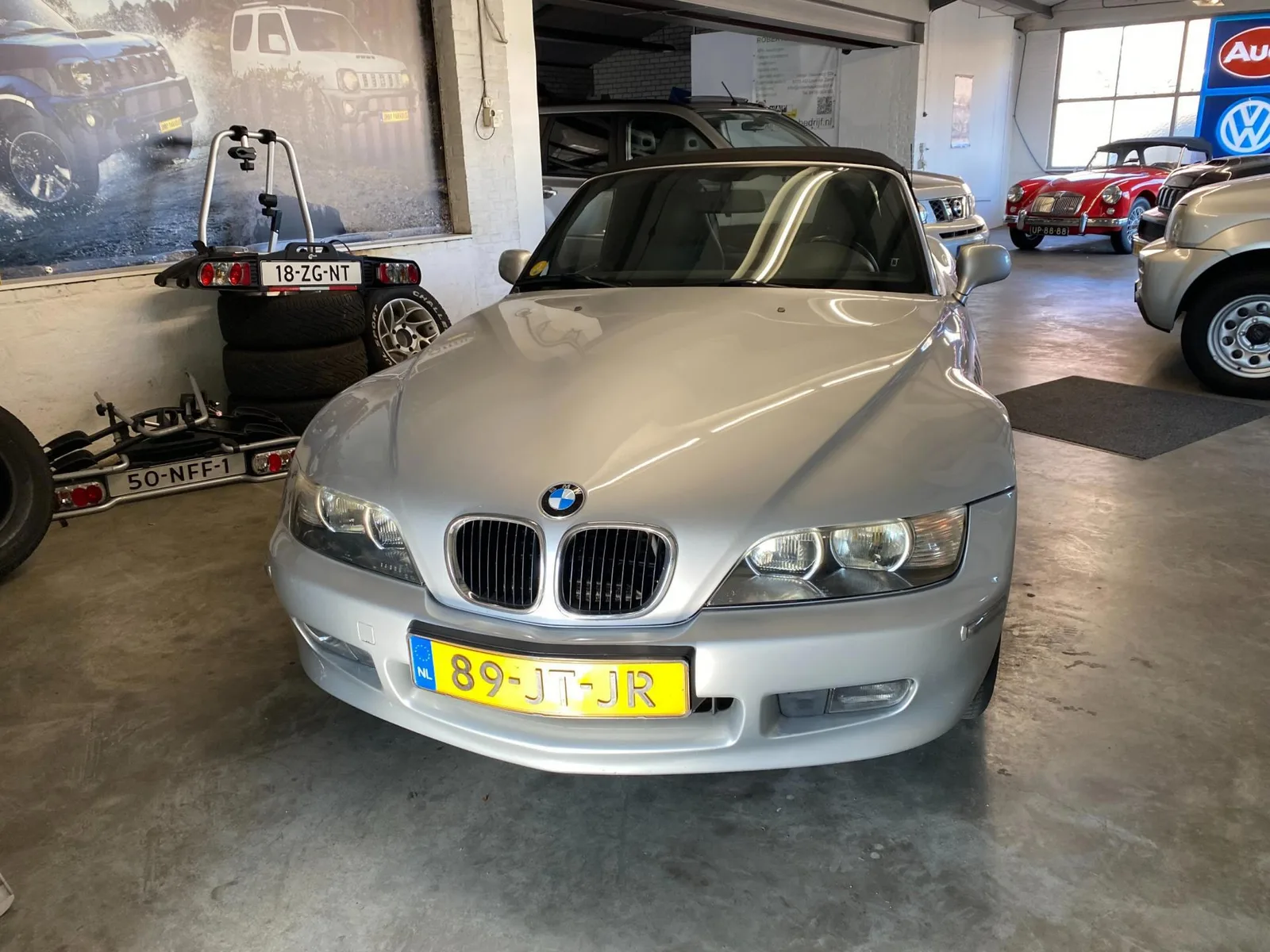 BMW Z3 (2002) — foto 1