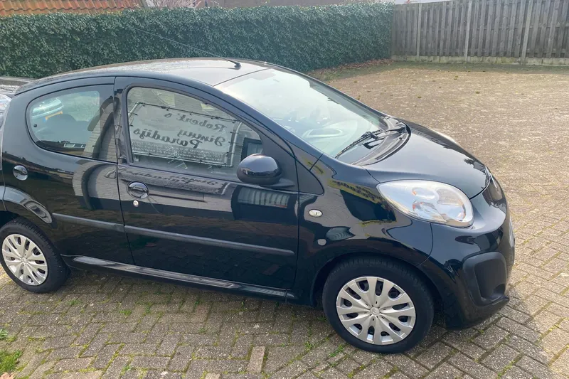 Citroën C1 (2013)
