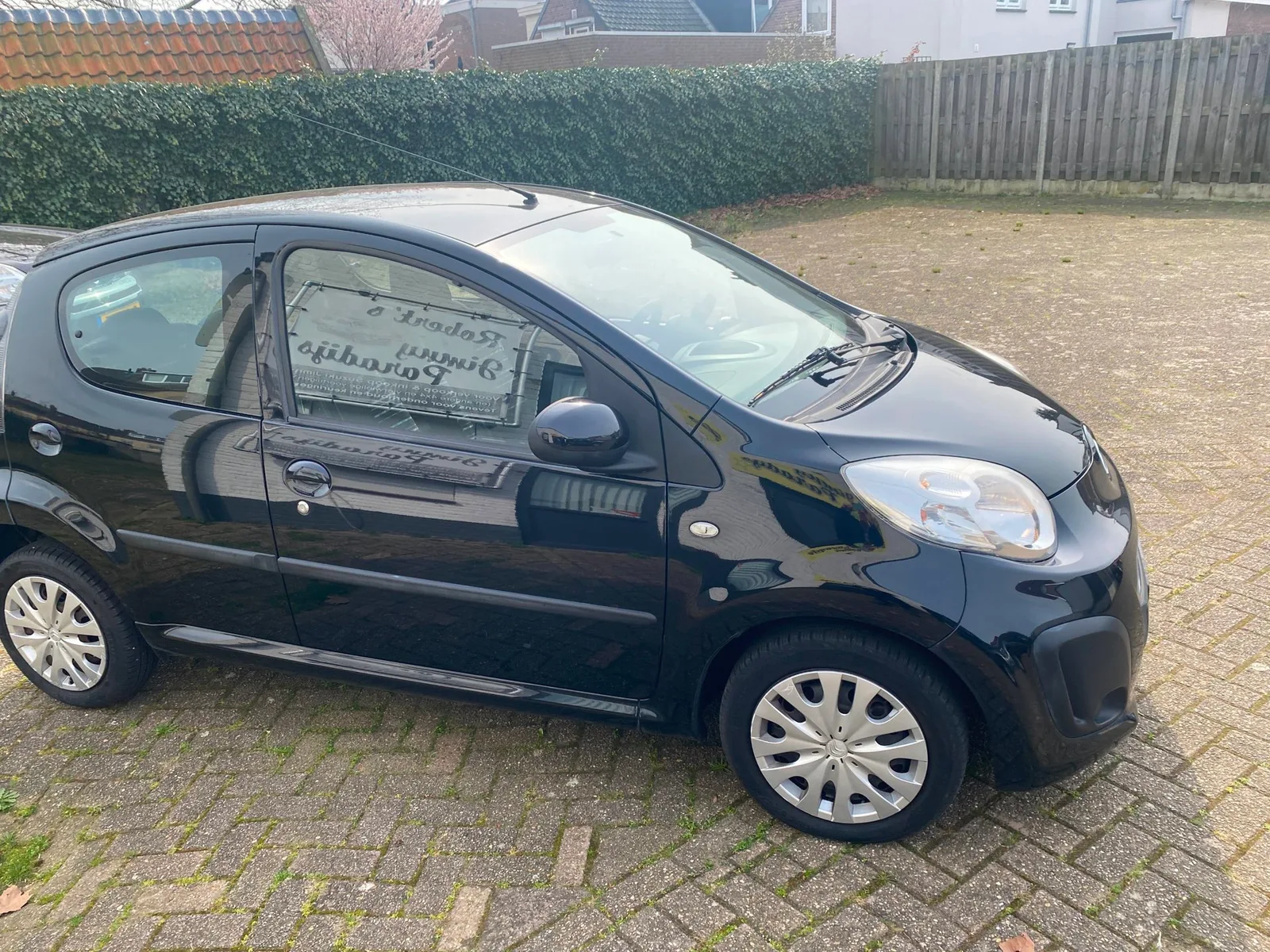 Citroën C1 (2013) — foto 1