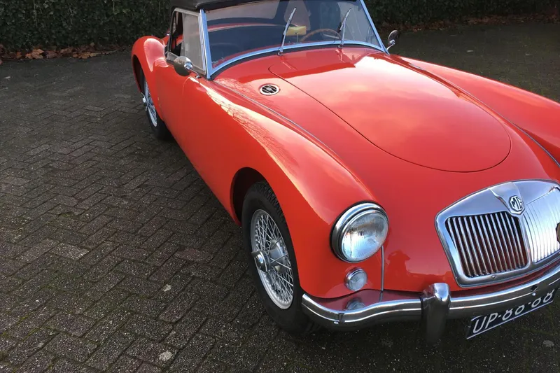 MG MGA (1956)
