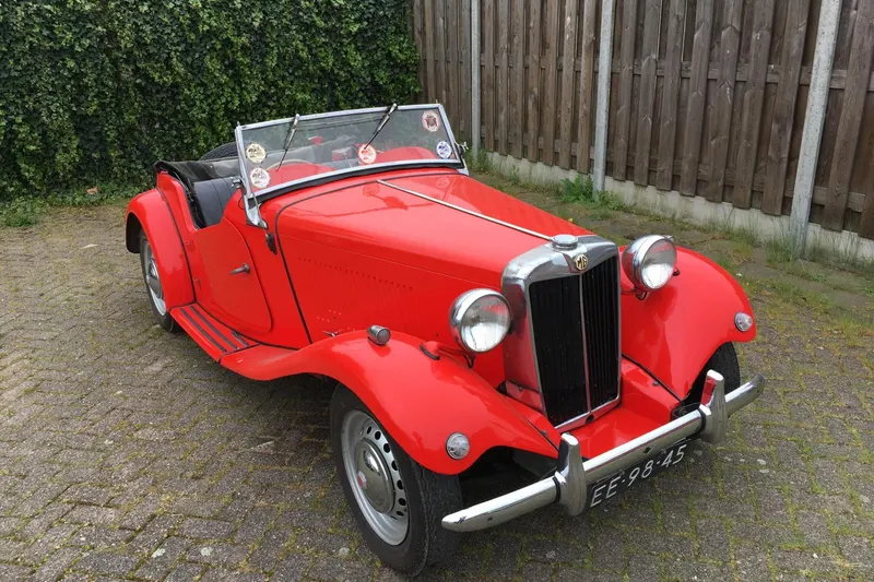 MG TD (1951)