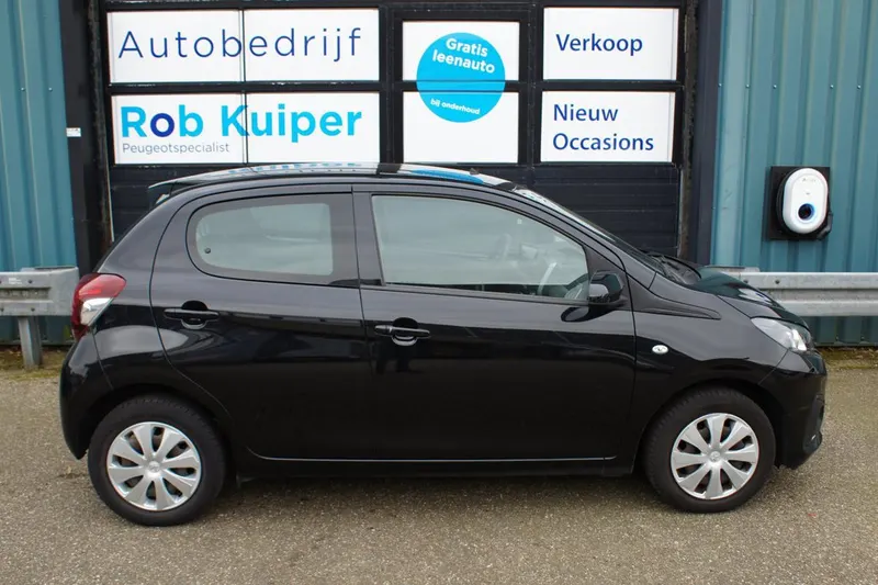 Peugeot 108 (2018)