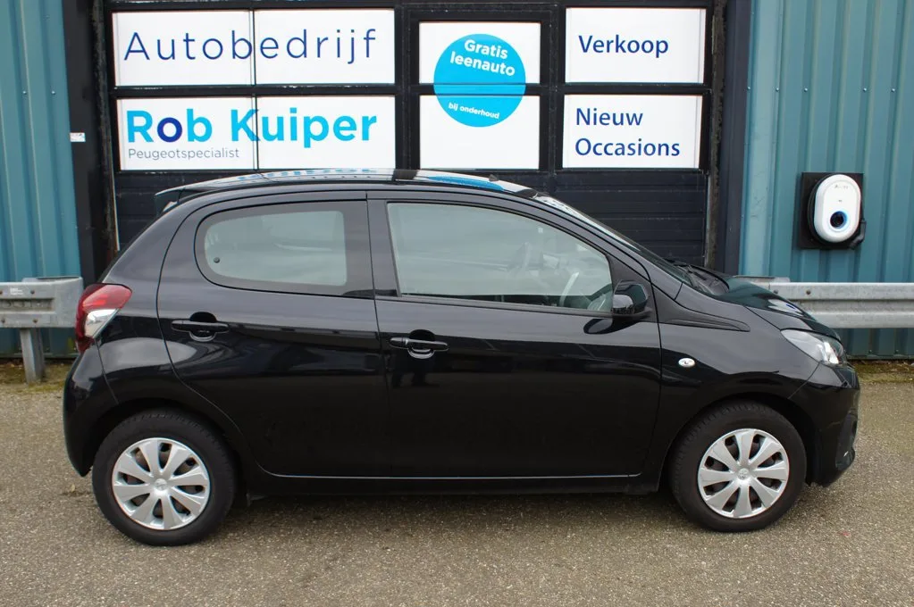 Peugeot 108 (2018) — foto 1