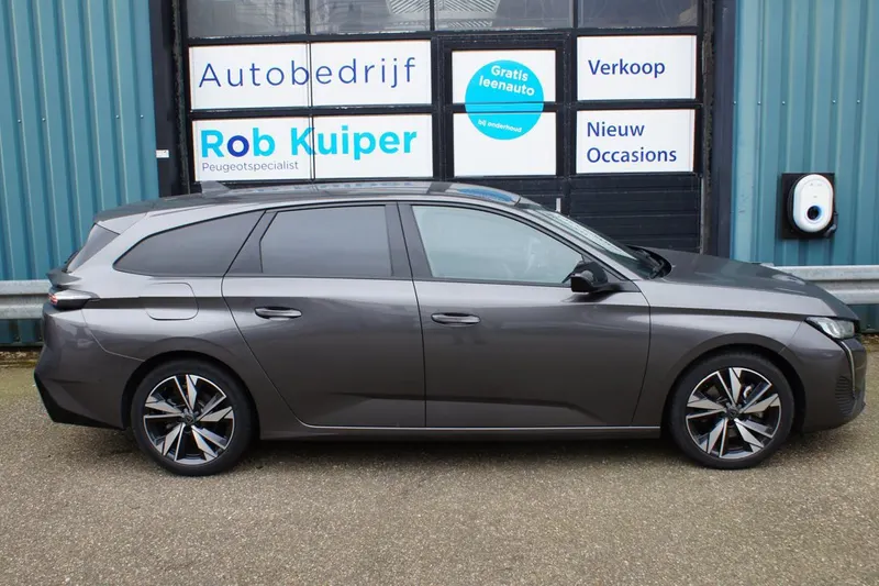 Peugeot 308 (2022)