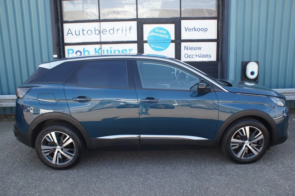 Peugeot 3008 (2022) — foto 1