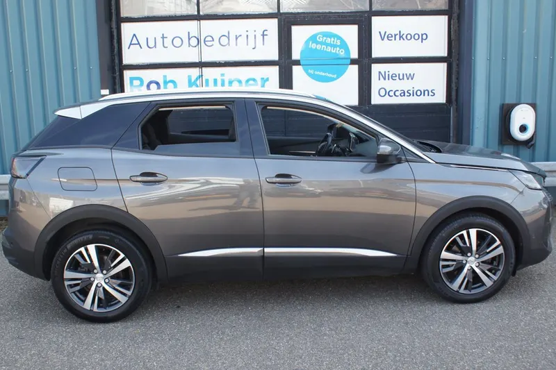 Peugeot 3008 (2021)