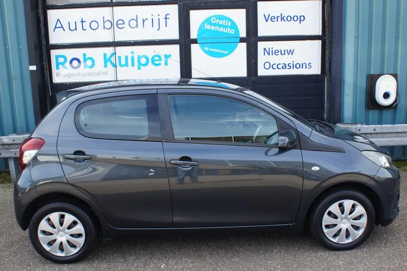 Peugeot 108 (2018)