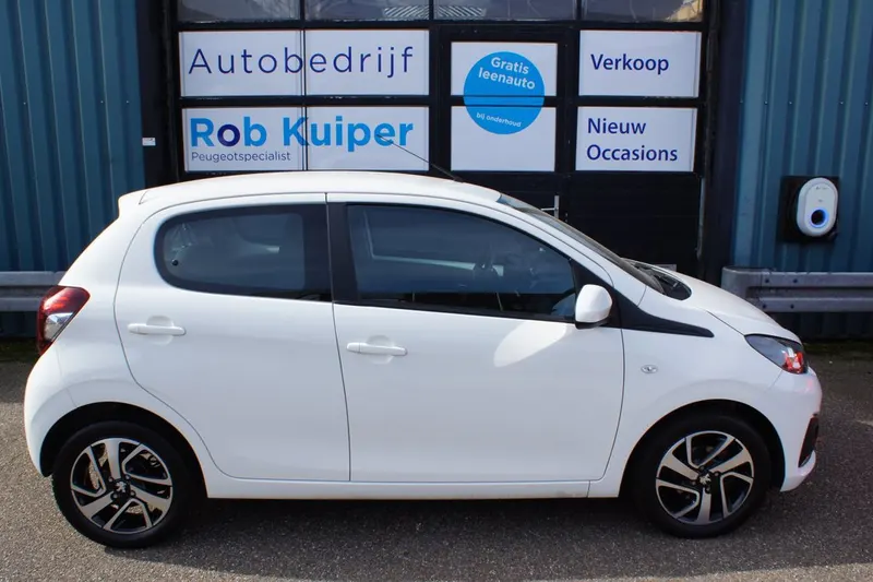 Peugeot 108 (2019)