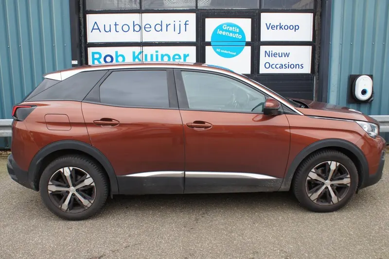 Peugeot 3008 (2019)