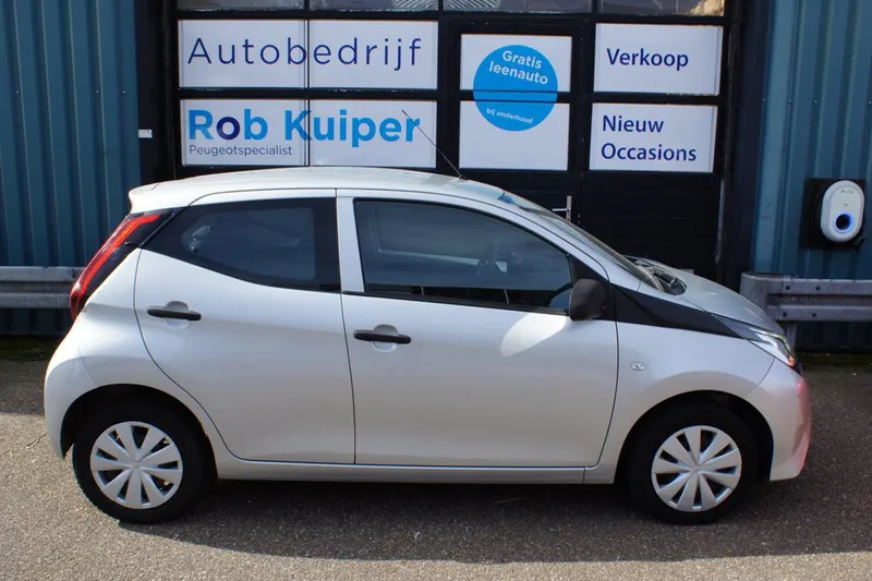 Toyota Aygo (2021)
