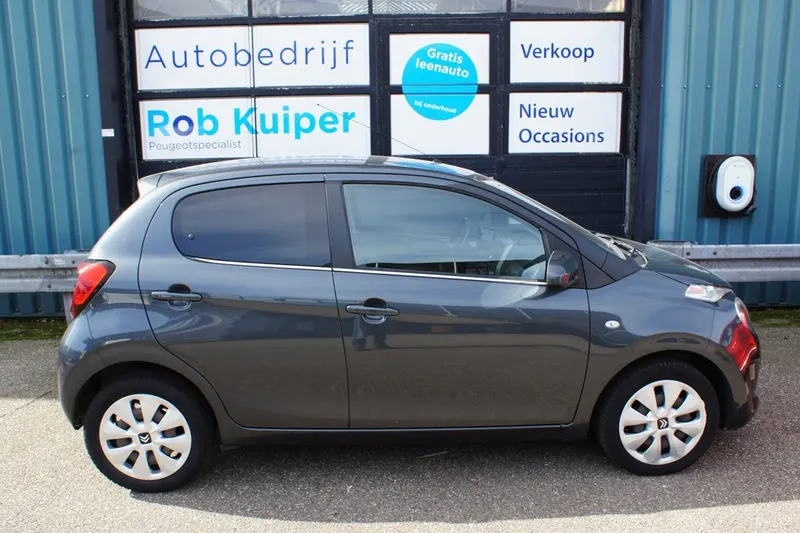 Citroën C1 (2018)