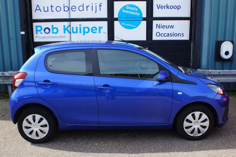 Peugeot 108 (2021)