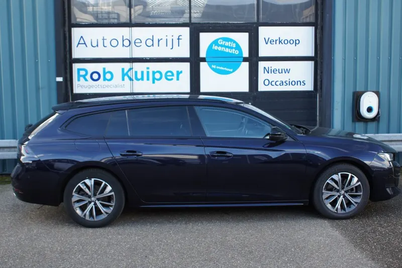 Peugeot 508 (2022)