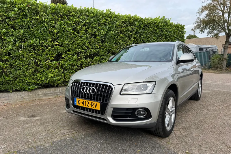 Audi Q5 (2015)