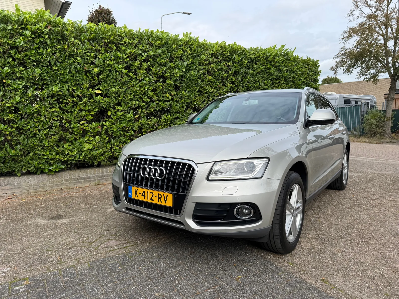 Audi Q5 (2015) — foto 1