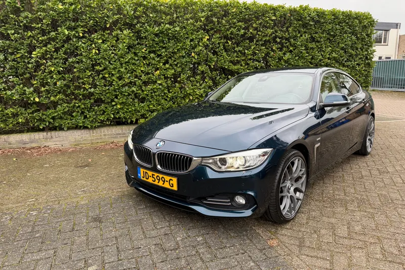 BMW 4-Serie (2016)
