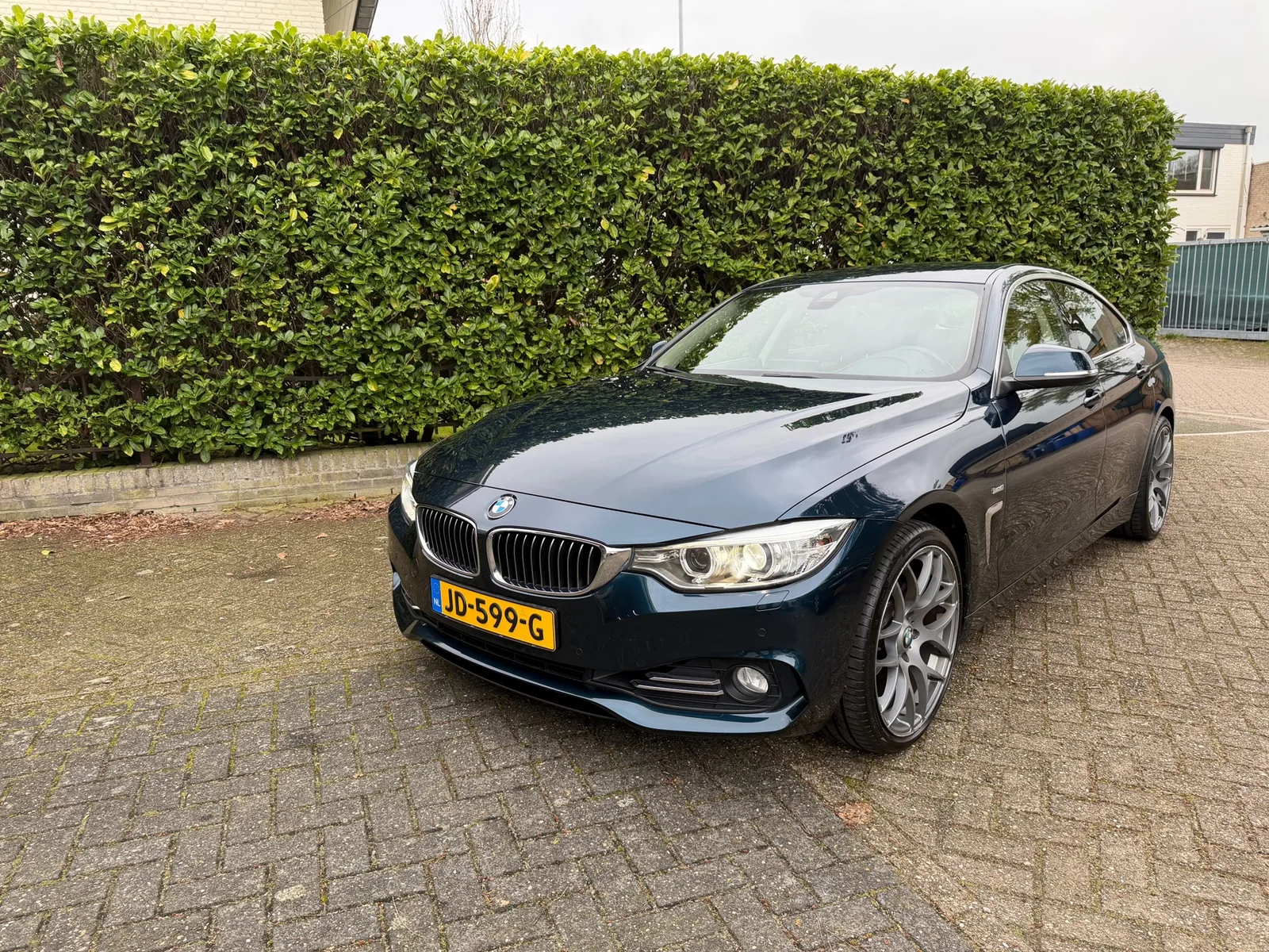 BMW 4-Serie (2016) — foto 1