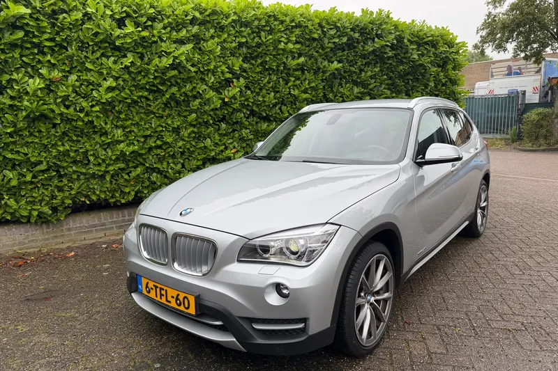 BMW X1 (2014)