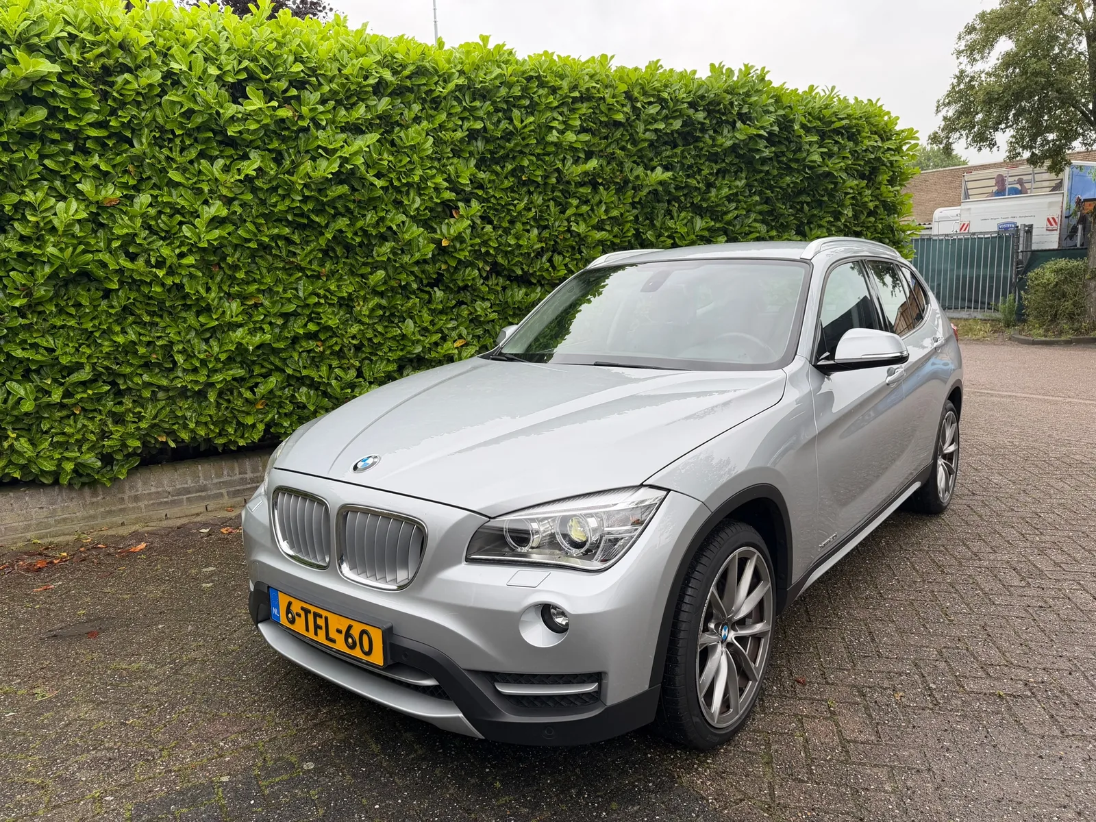 BMW X1 (2014) — foto 1