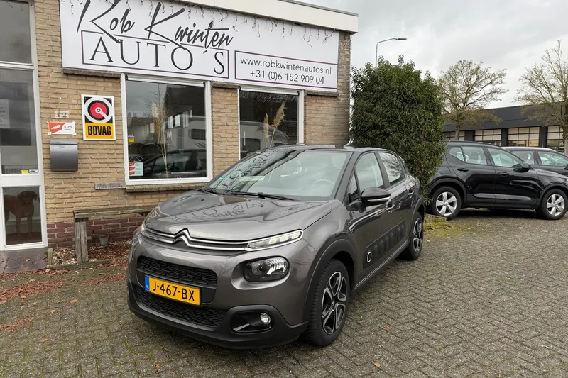 Citroën C3 (2020)