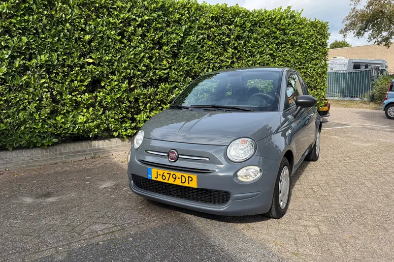 Fiat 500 (2020)