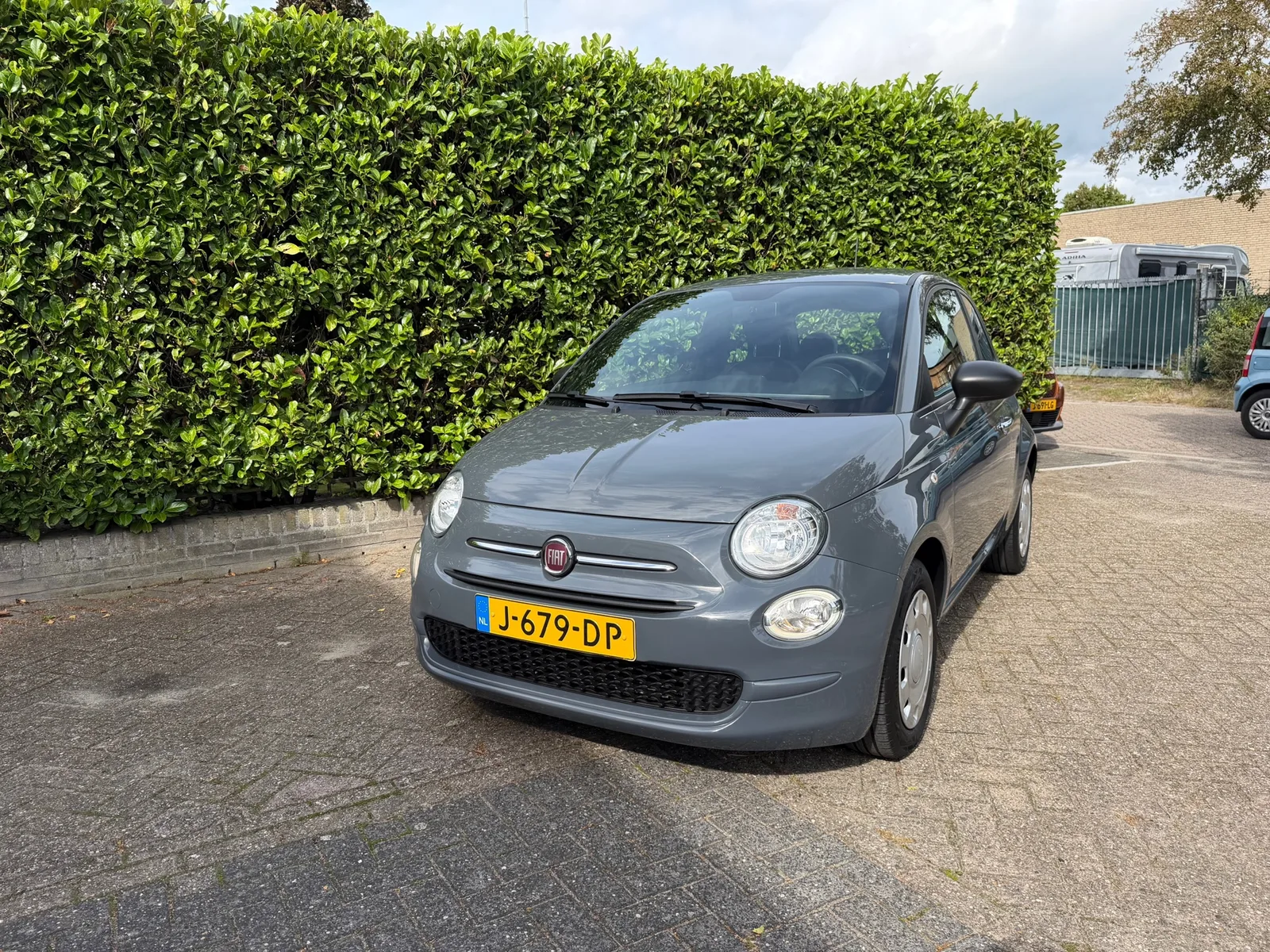 Fiat 500 (2020) — foto 1