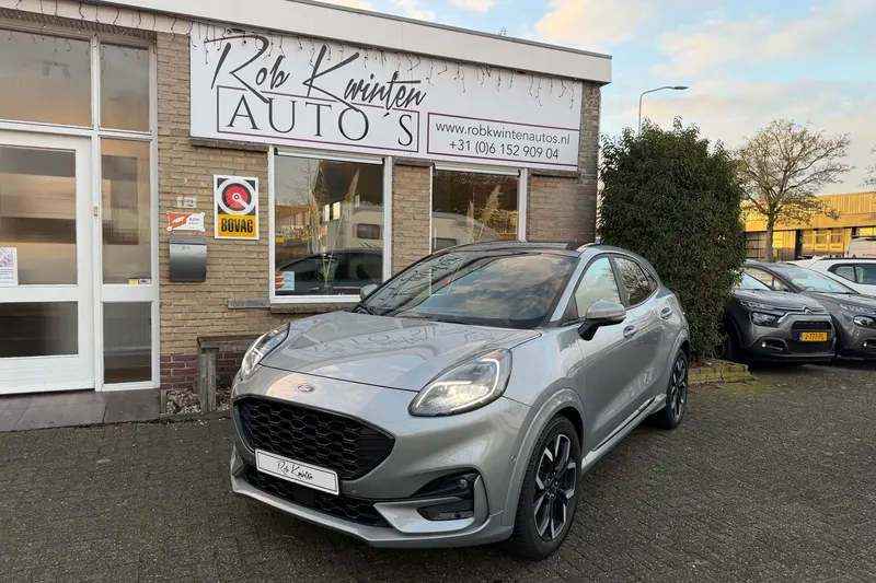 Ford Puma (2021)