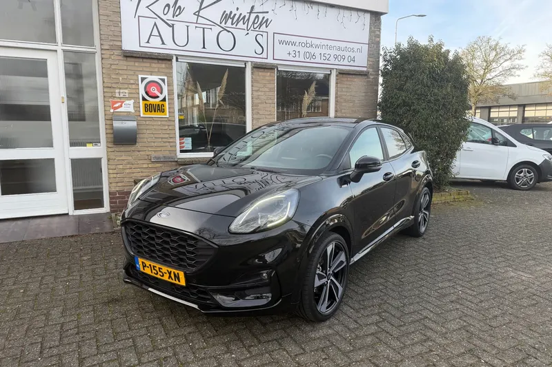 Ford Puma (2021)